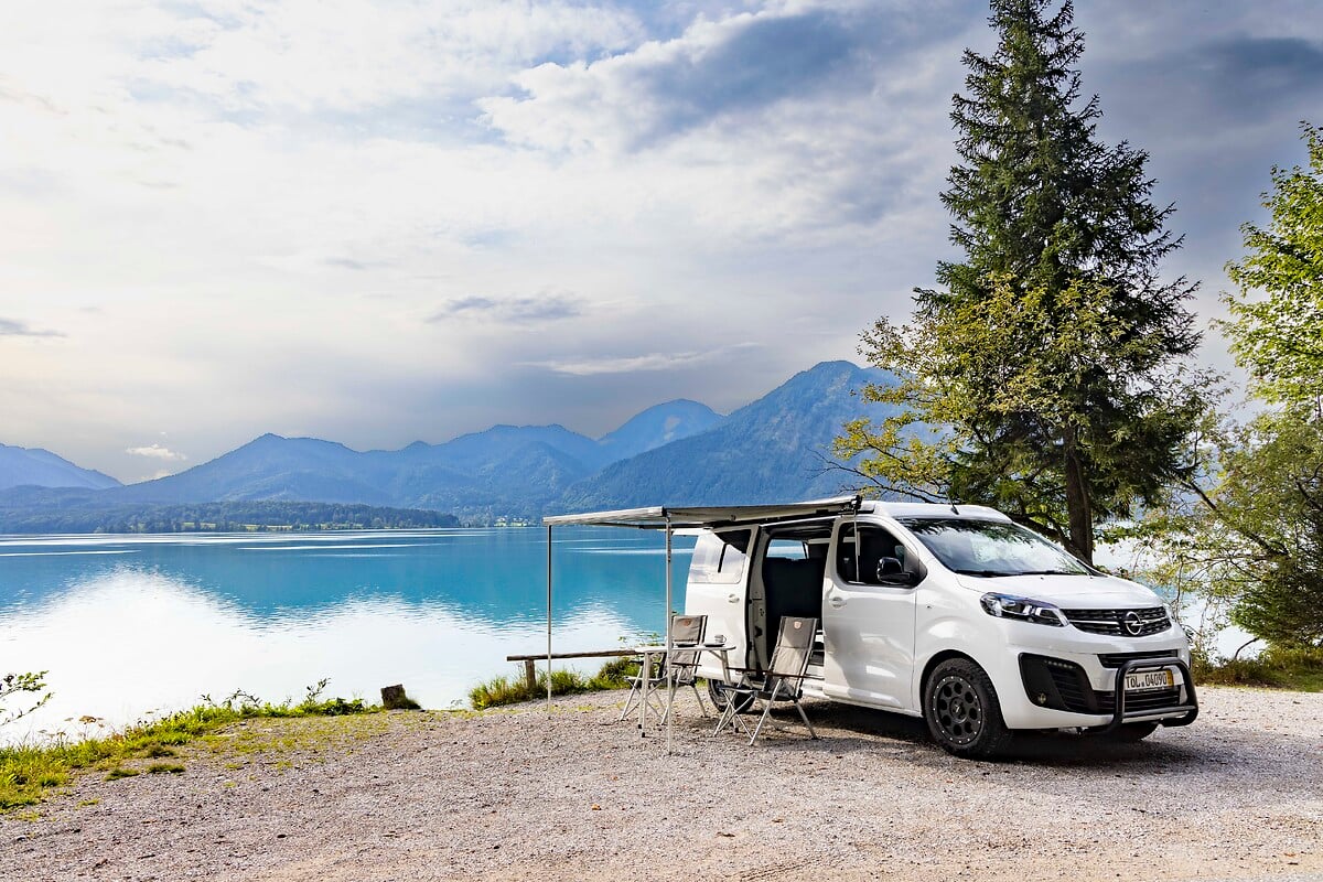 Camper van for travel - Image 1 of 1