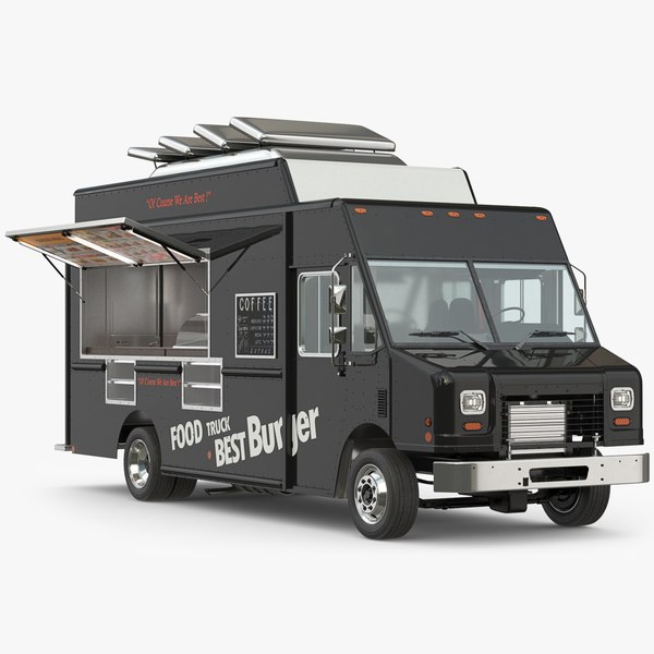 Food truck for rent - Image 1 of 1