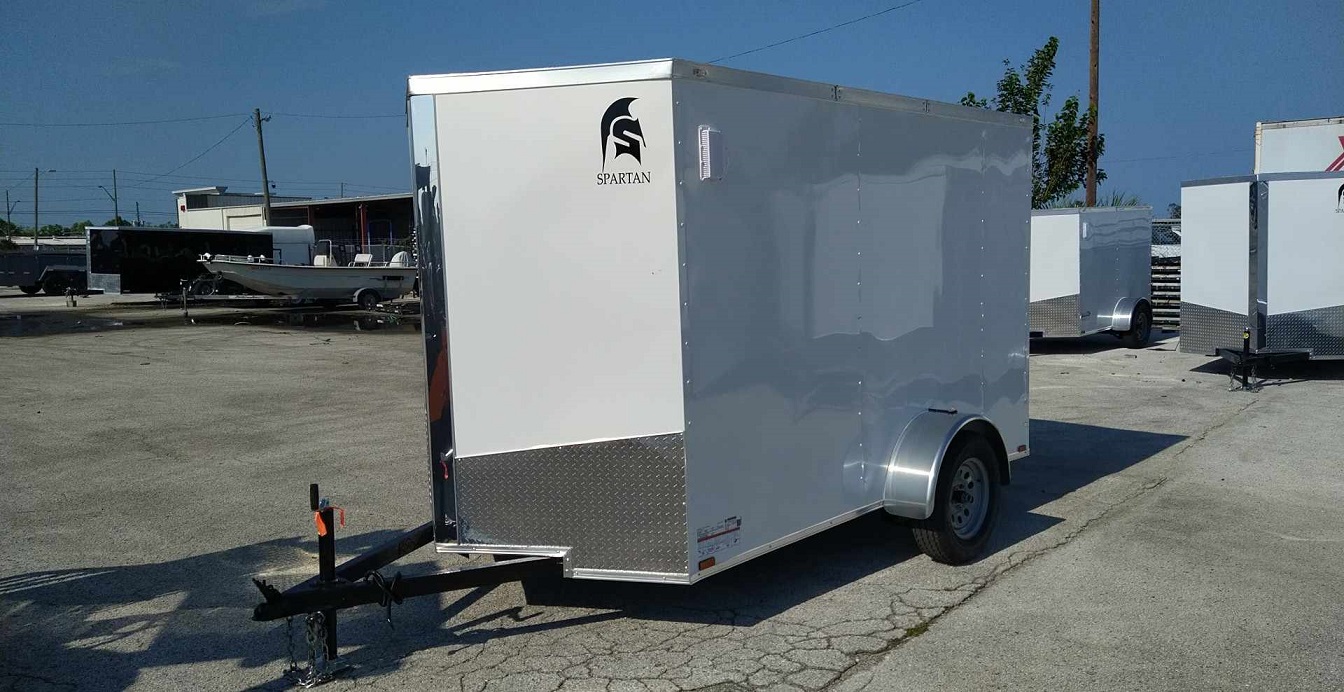 Cargo trailer for rent - Image 1 of 1