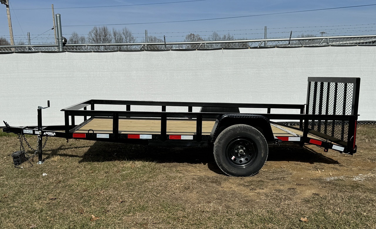 Utility trailer for rent - Image 1 of 1