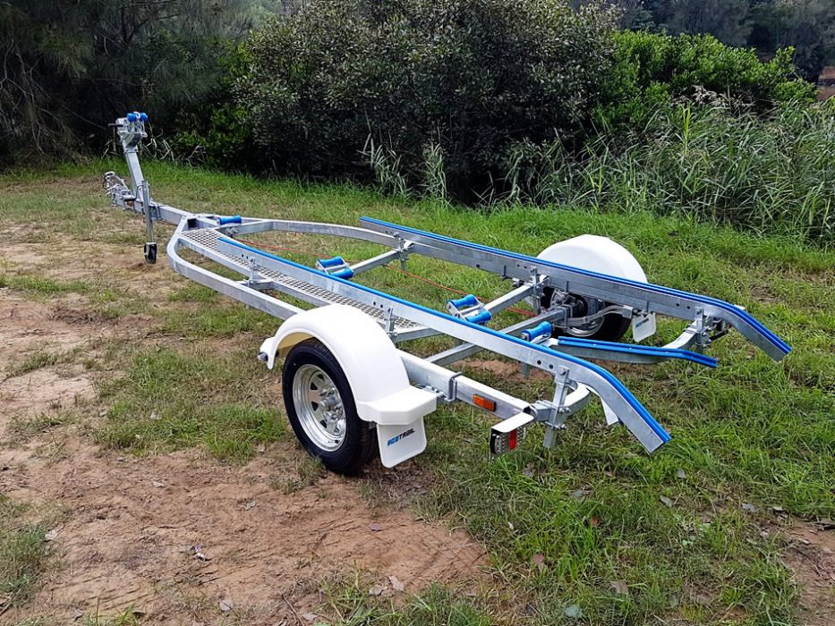 Boat trailer for rent - Image 1 of 1