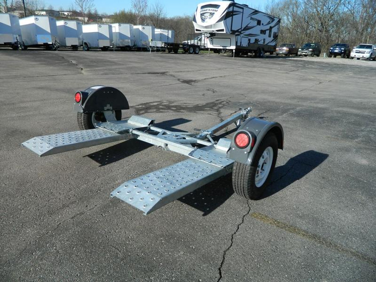 Car dolly for rent - Image 1 of 1