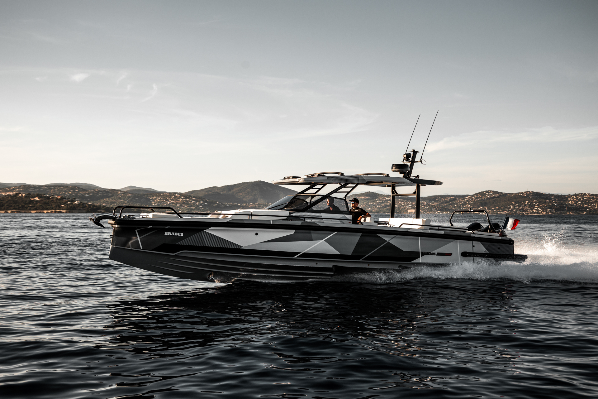 Boat Brabus Shadow 900 for rent - Image 1 of 1