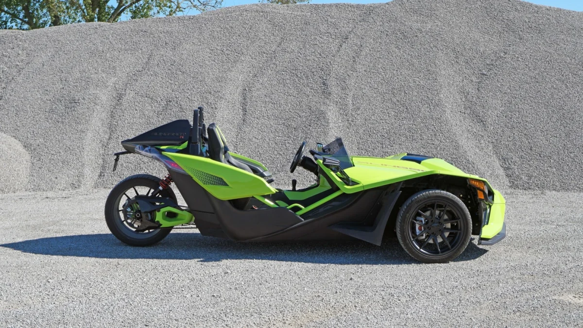 Slingshot Polaris for rent - Image 1 of 1