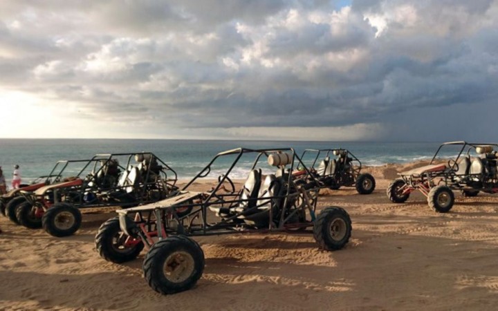 Dune buggy for rent