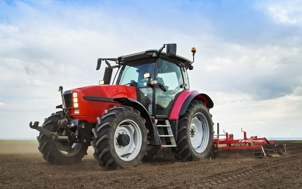 Tractor for rent - Image 1 of 1