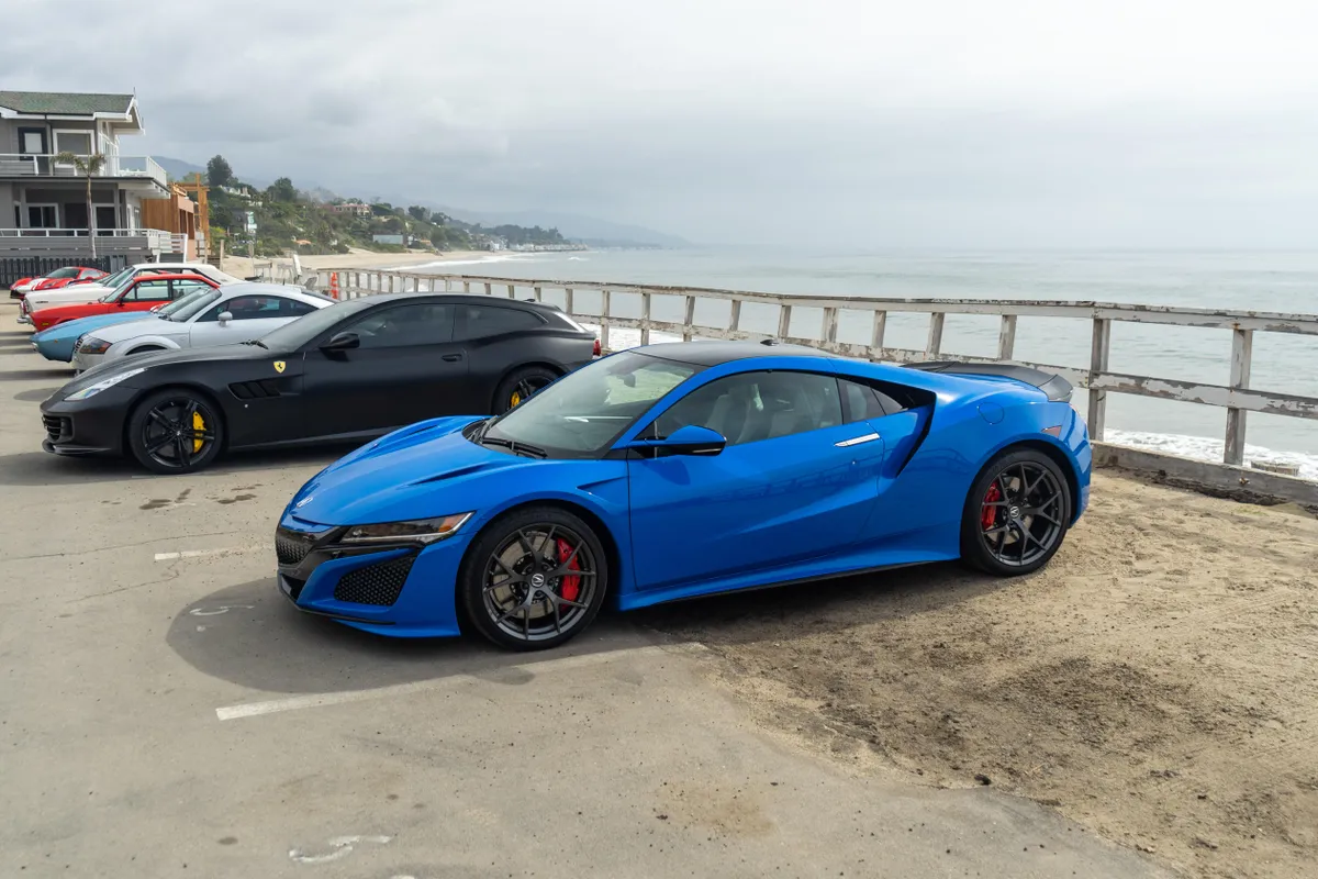 Acura NSX 2022 - Image 1 of 1