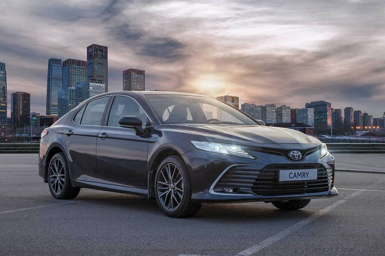 Toyota Camry 2020 - Image 1 of 1