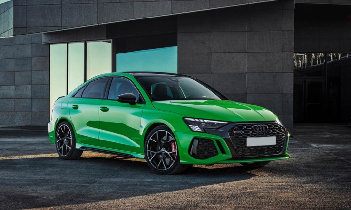 Audi RS3 2024