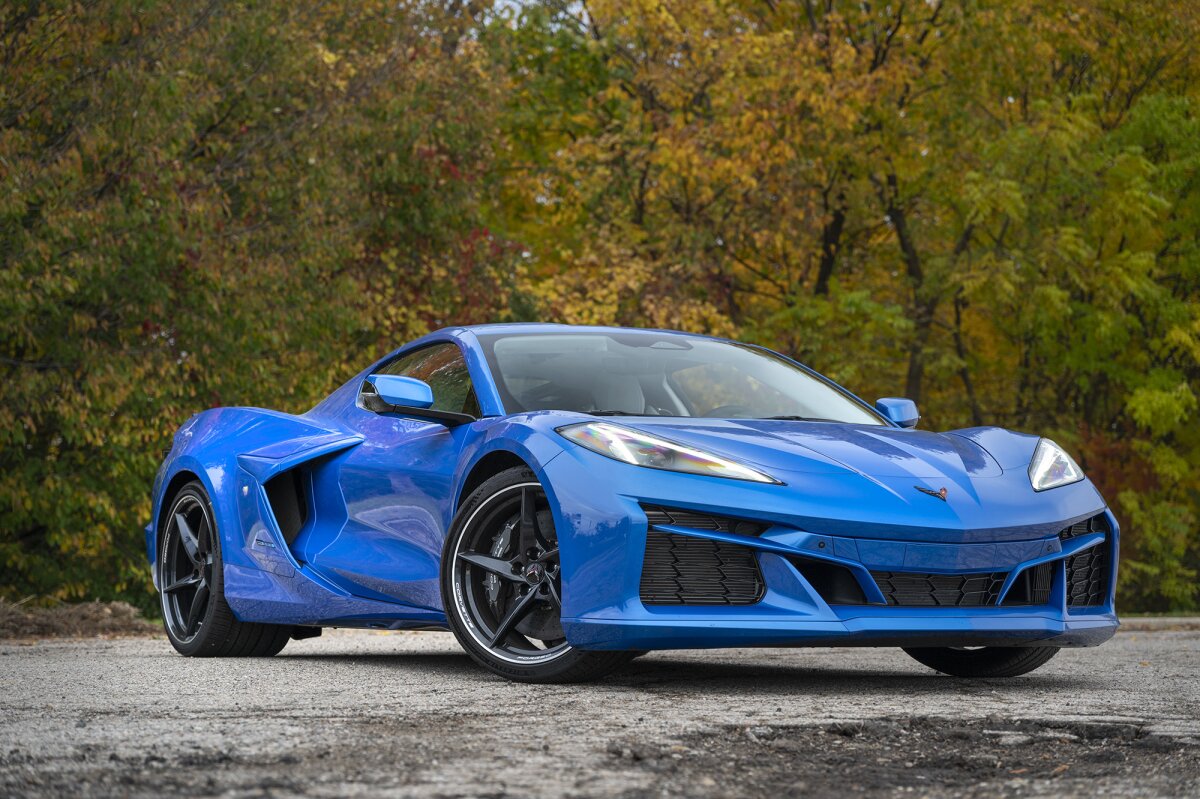 Chevrolet Corvette 2024 - Image 1 of 1