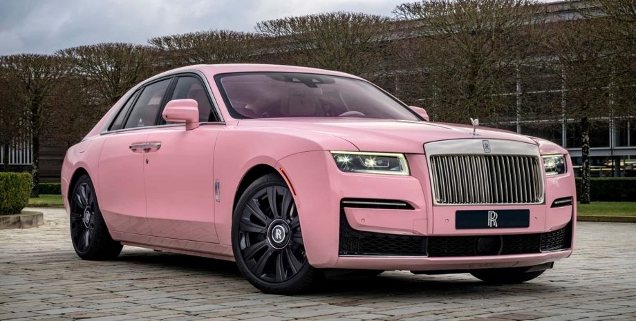 Rolls Royce Ghost - Image 1 of 1