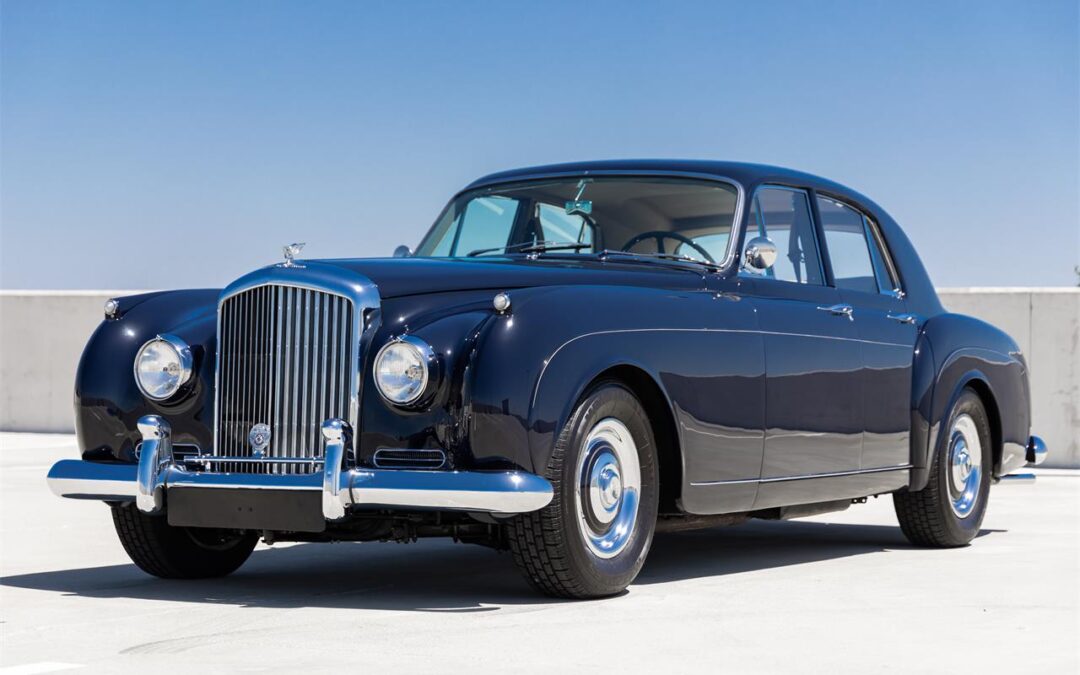 Bentley S1 Continental 1959 - Image 1 of 1