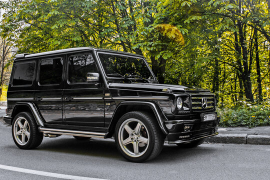 Mercedes G Wagon - Image 1 of 1