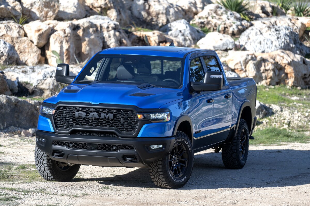 2020 RAM pickup truck - Image 1 of 1