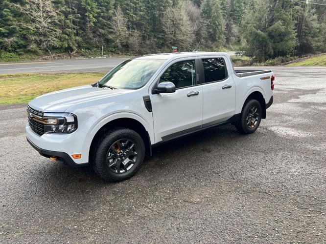 Pickup truck Ford Maverick Tremor - Image 1 of 1