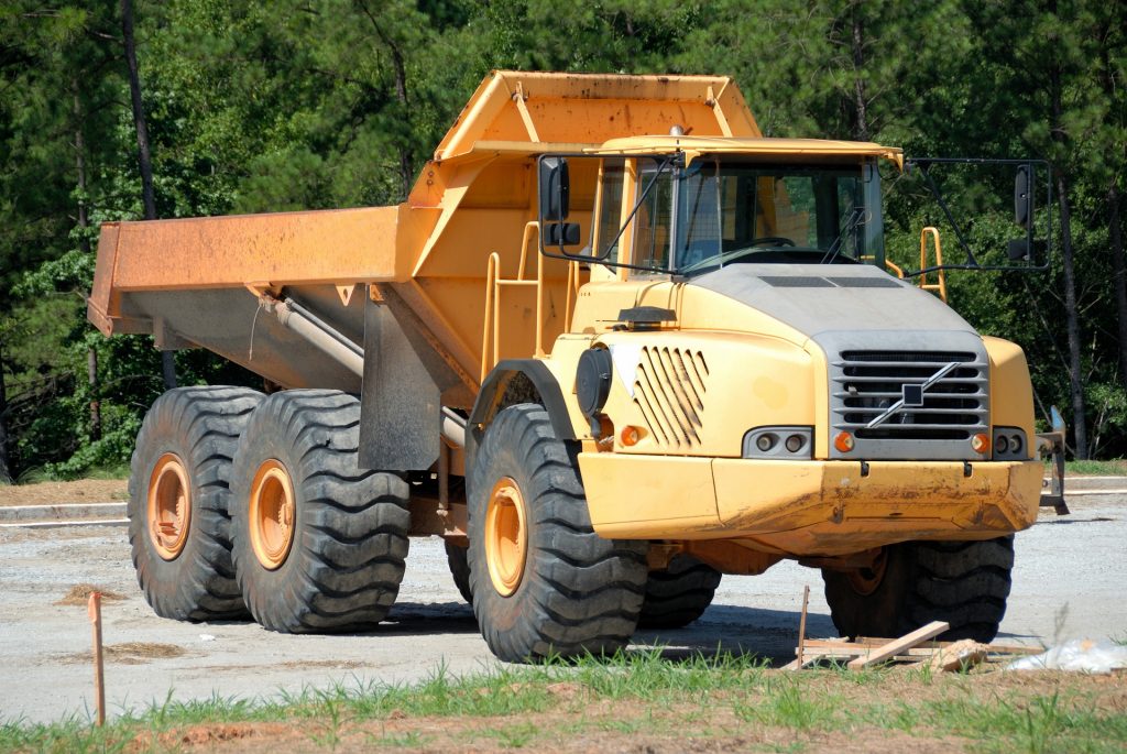 Off-Highway Dump Truck Rent - Image 1 of 1