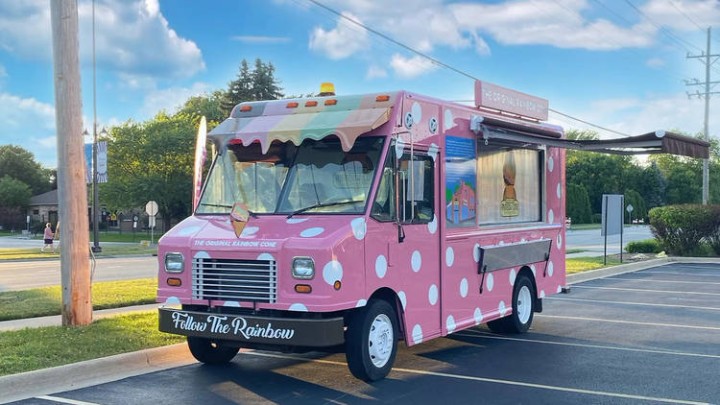 Ice cream truck day, month