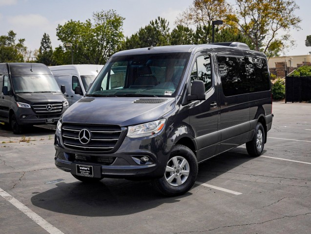 Mercedes-Benz Sprinter Passenger Van - Image 1 of 1