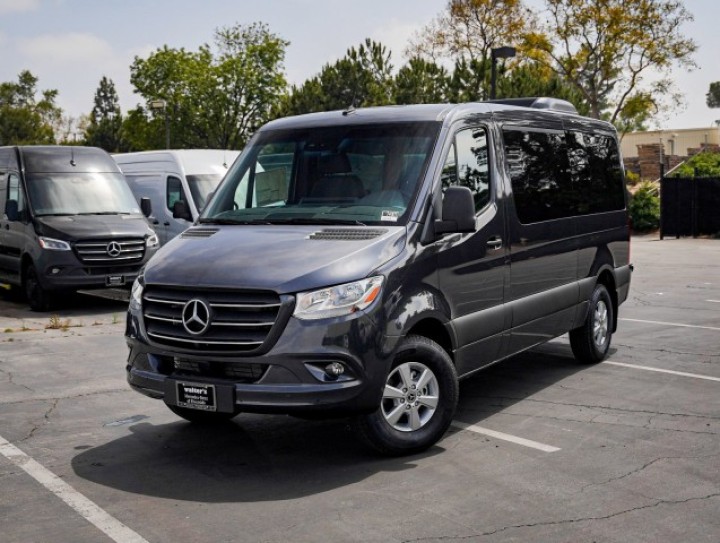 Mercedes-Benz Sprinter Passenger Van