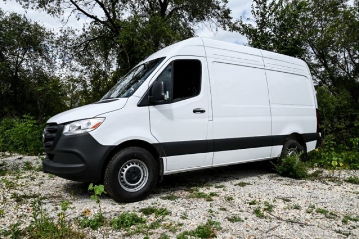 Mercedes-Benz Sprinter Cargo Vans