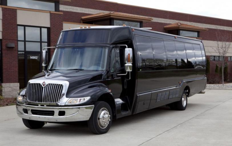 35 Passenger Party Bus - Image 1 of 1