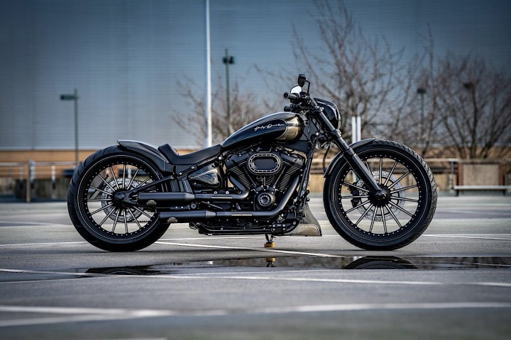 2020 Harley-Davidson Gently Style