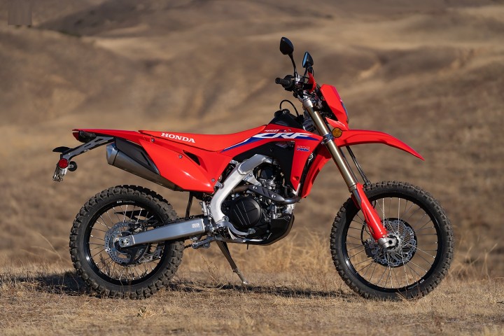 Dirt Bike Honda CRF 450 RL