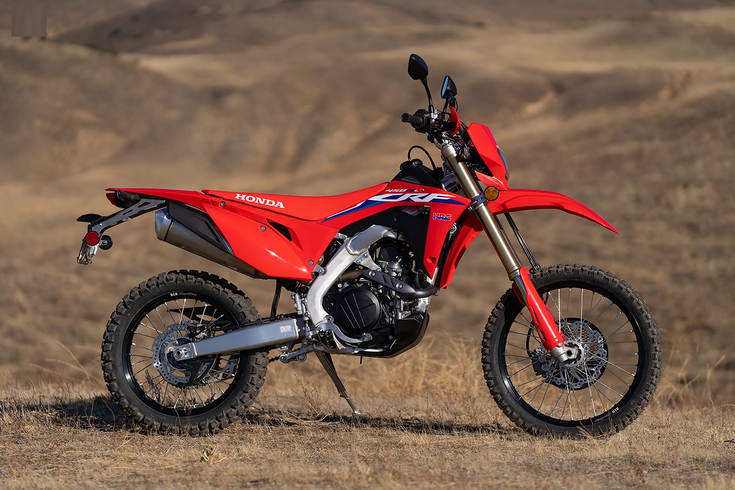 Dirt Bike Honda CRF 450 RL - Image 1 of 1