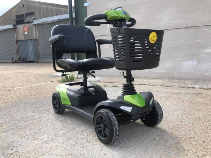 Electric Mobility Scooter