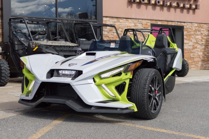 2023 Polaris Slingshot