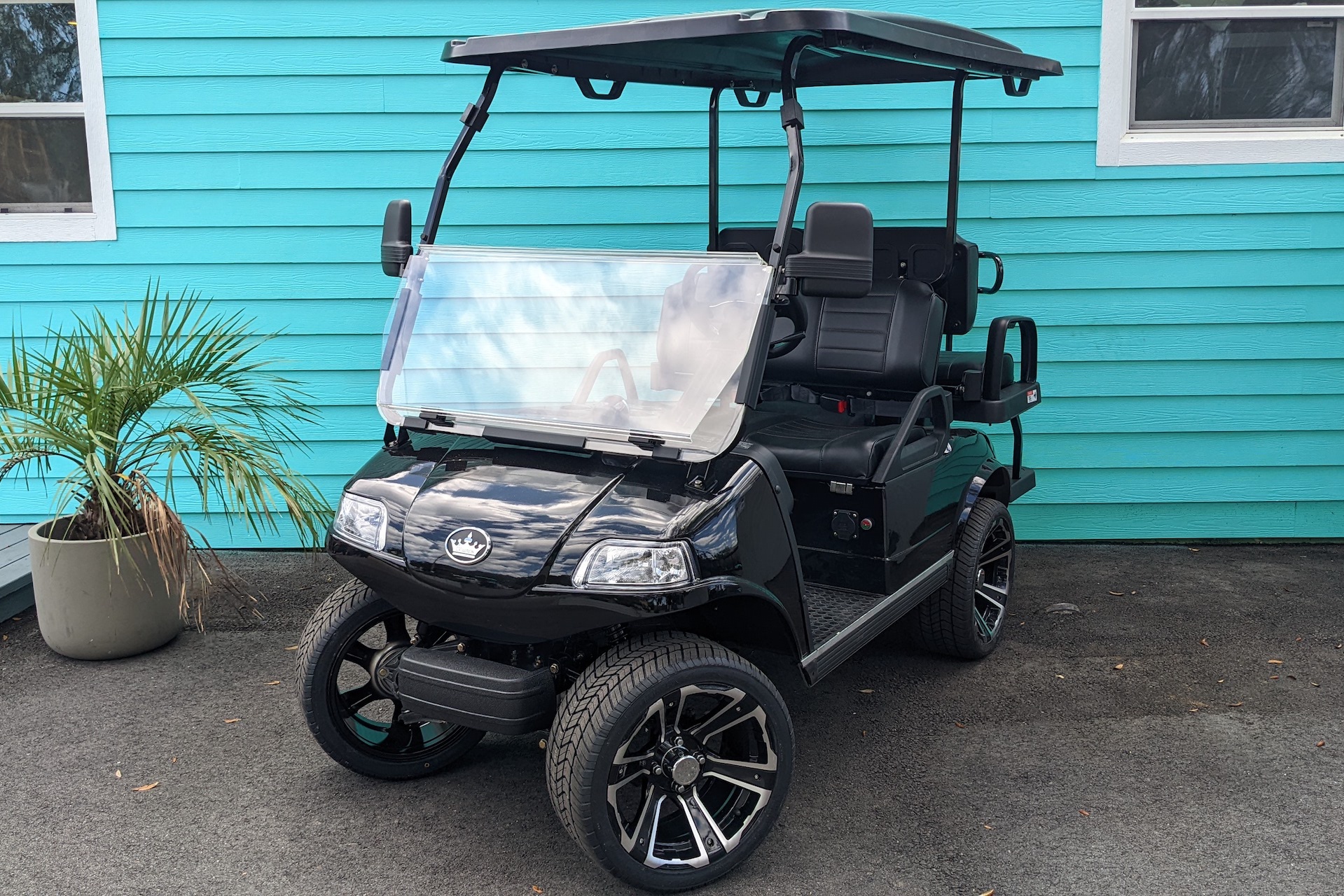 Golf Cart Hourly - Image 1 of 1