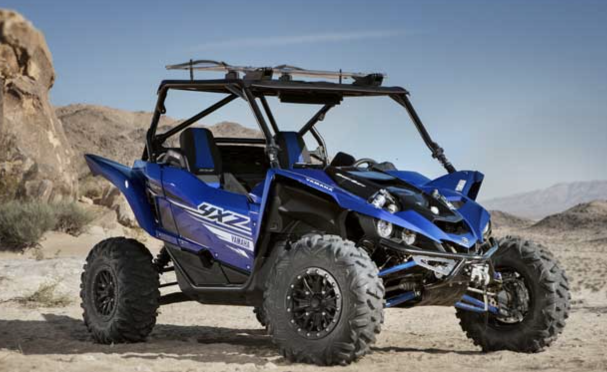 UTV for desert travel - Image 1 of 1