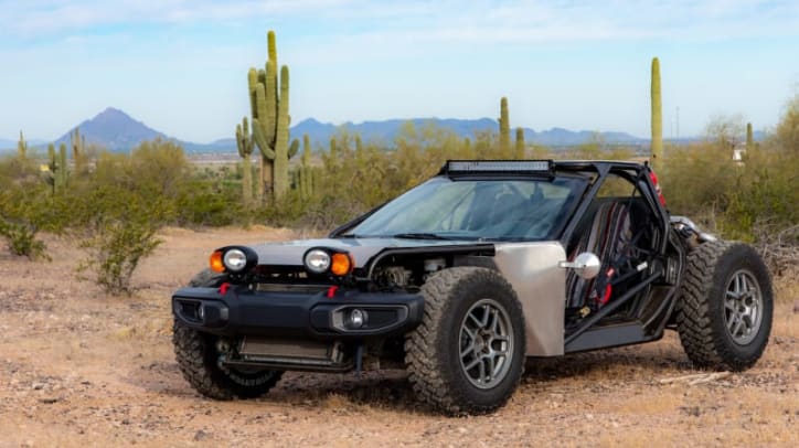 1999 Chevrolet Corvette C5 Dune Buggy - Image 1 of 1