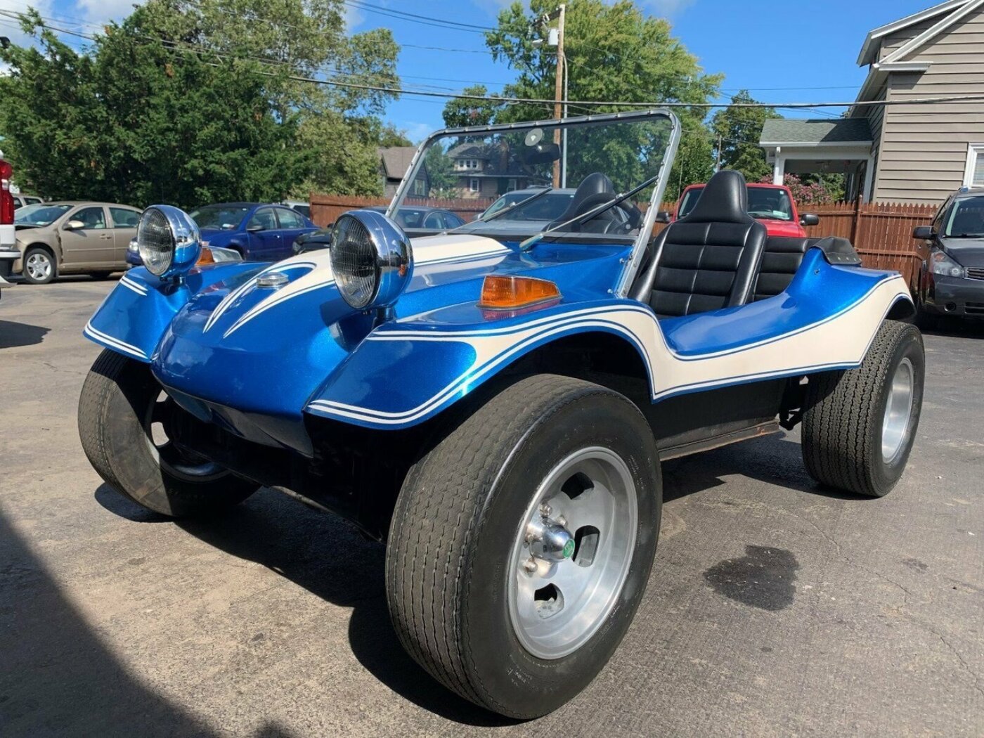 Classic Dune Buggy - Image 1 of 1