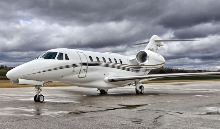 Charter Private Jet Service