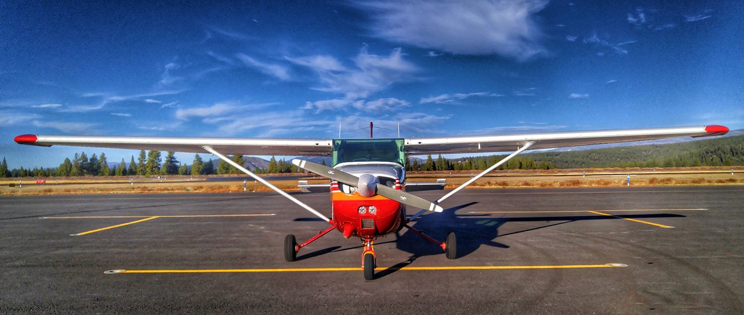 Plane for rent CA - Image 1 of 1