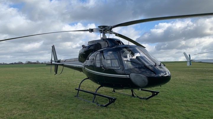 Private Helicopter Rent