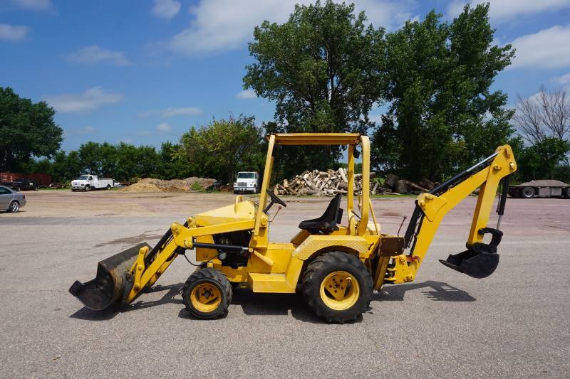 2005 Backhoe Terramite T7 Rental - Image 1 of 1