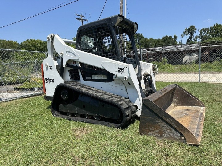 2014 Bobcat Skid Steer Loader