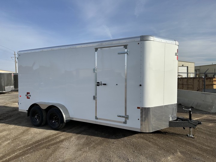 2024 Standard Duty Cargo Trailer