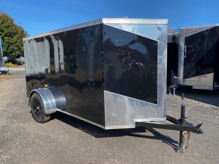 2024 5x10 Enclosed 3K Cargo Trailer