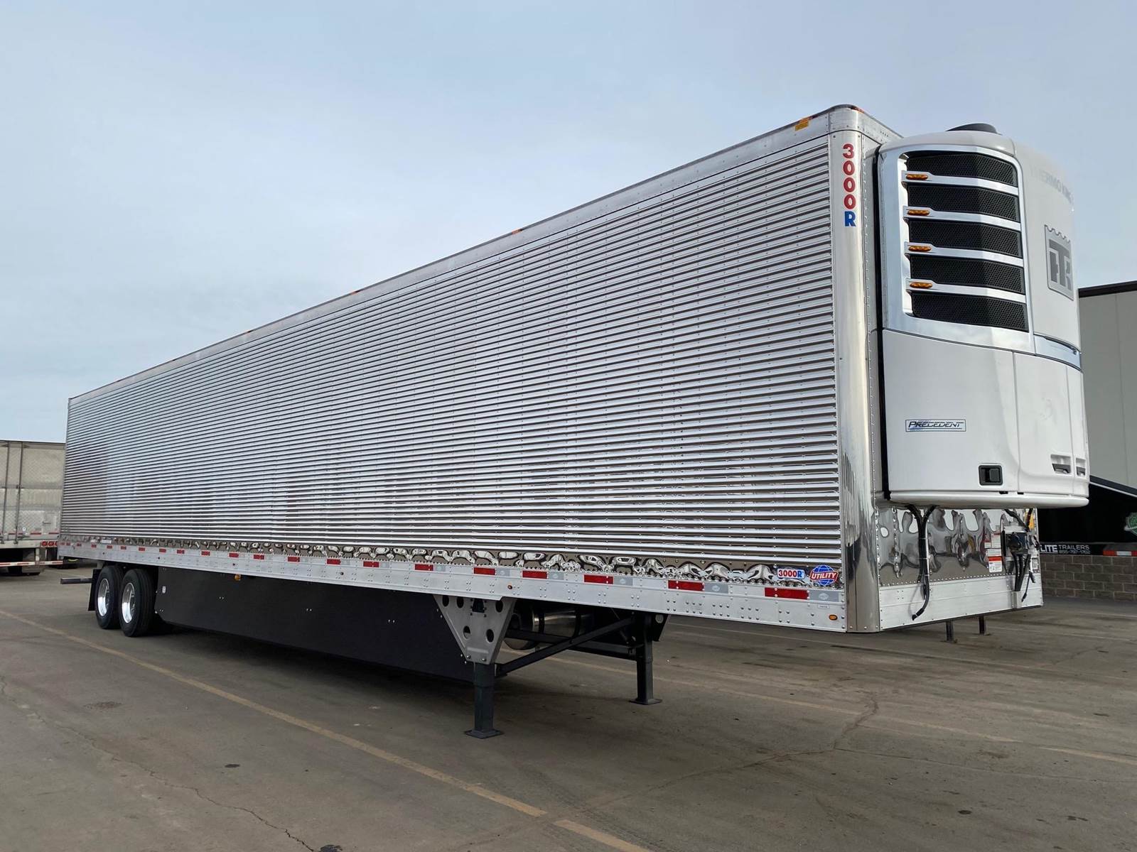 2023 53 ft Utility Reefer Trailer - Image 1 of 1