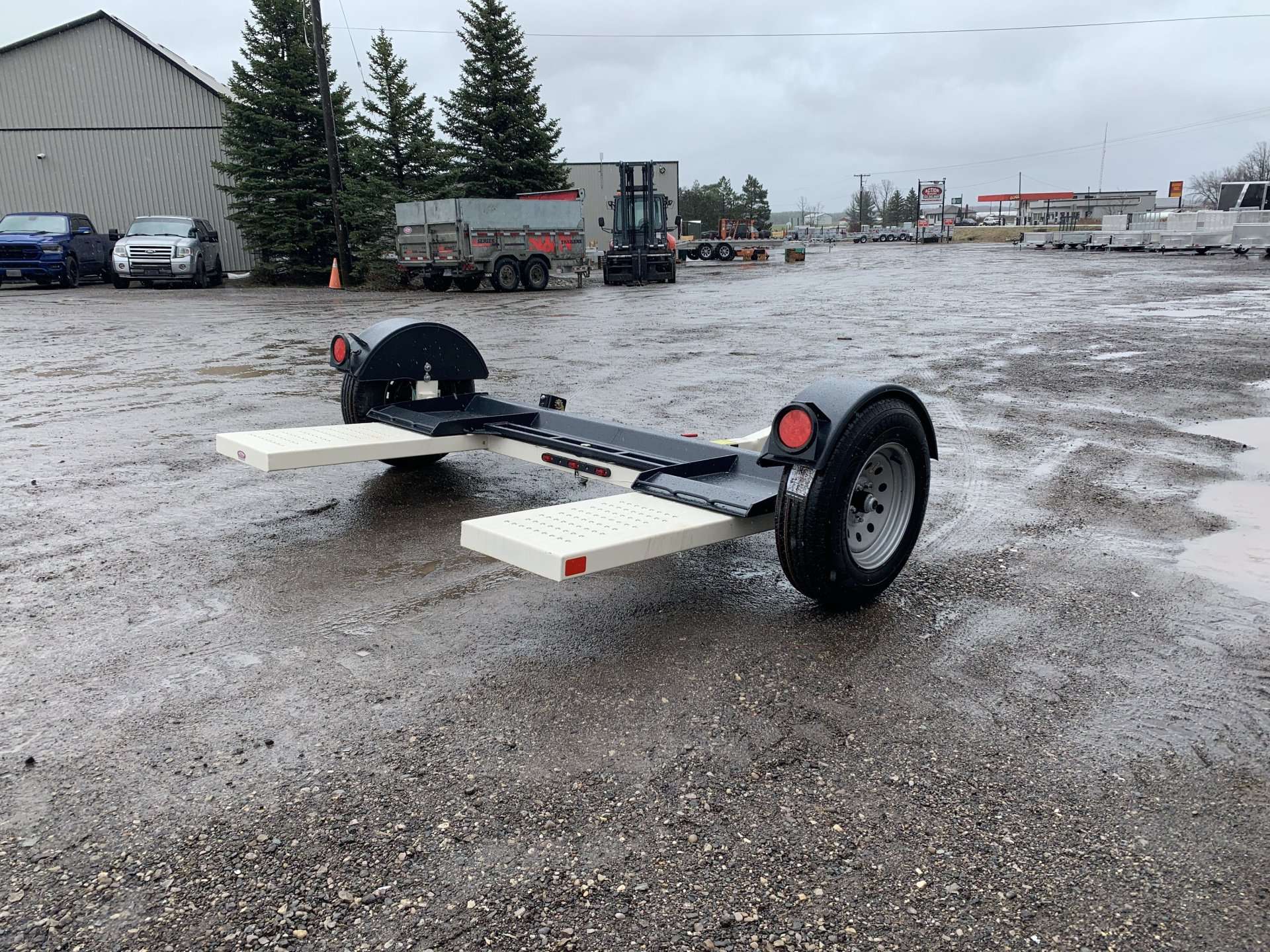 2024 Tow Dolly with Electric Brake - Image 1 of 1