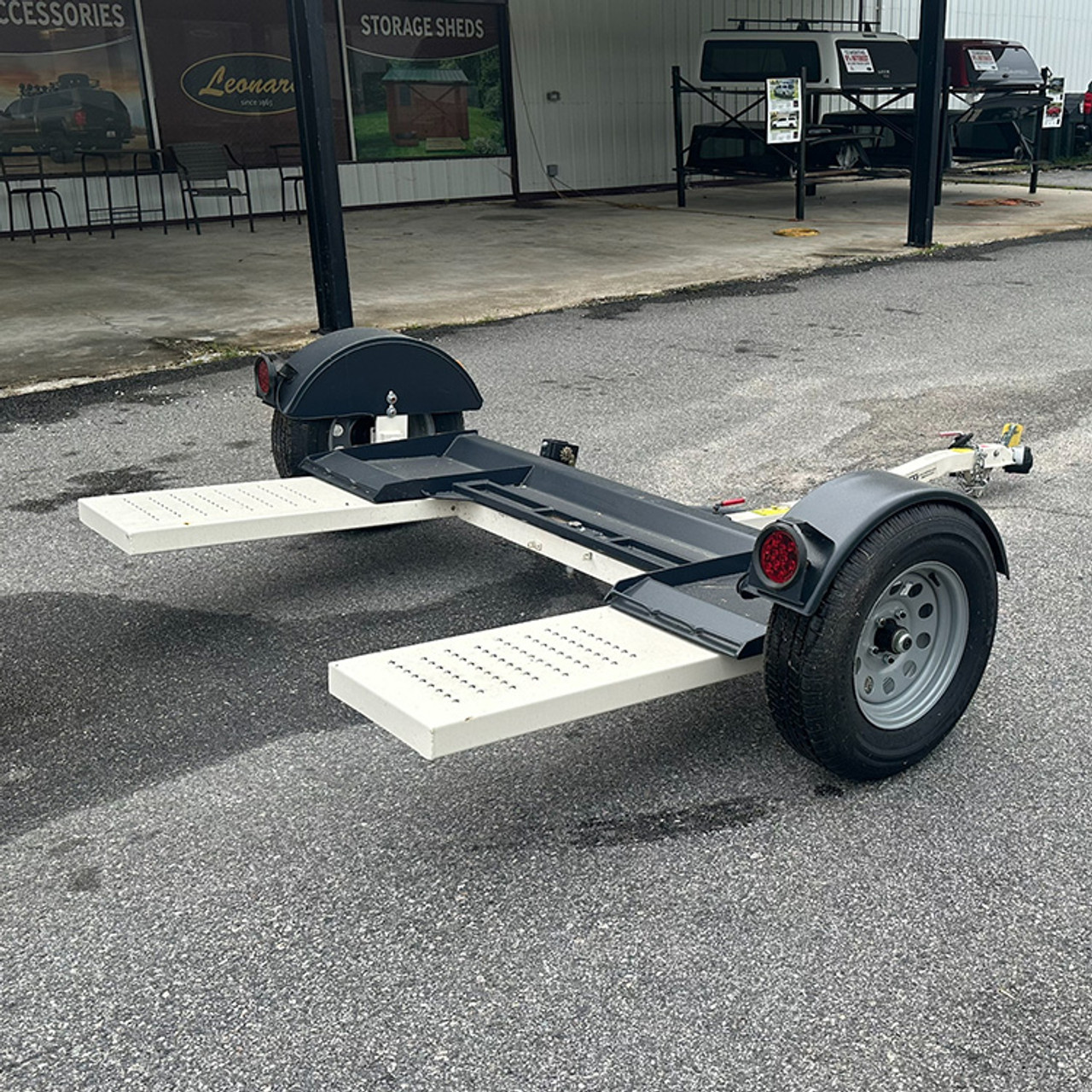 8.5x9 Car Tow Dolly - Image 1 of 1