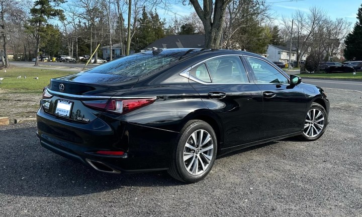 Lexus ES350 2015