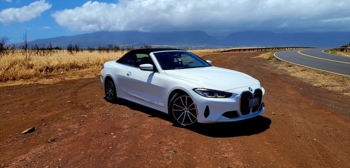 BMW 430i 2022