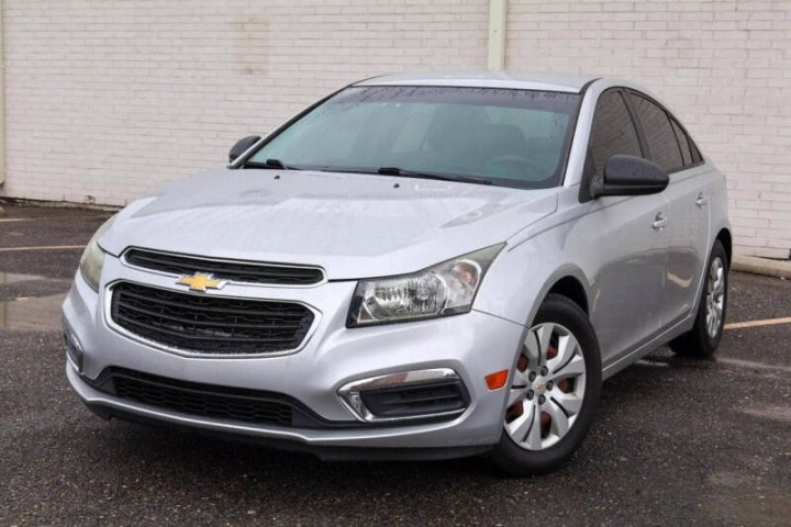 Chevrolet Cruze 2016