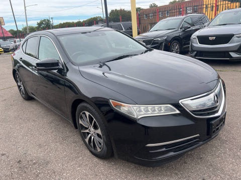 Acura TLX 2017 - Image 1 of 1