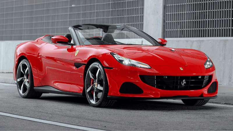 Ferrari Portofino M 2022 - Image 1 of 1