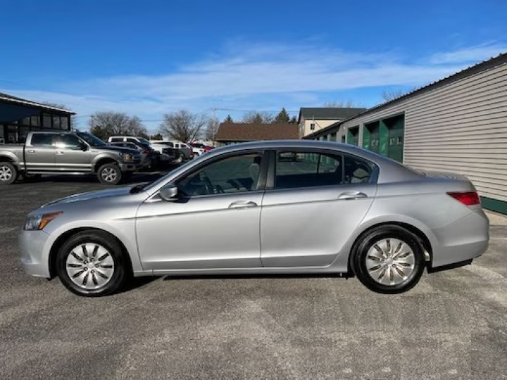 Honda Accord LX 2009